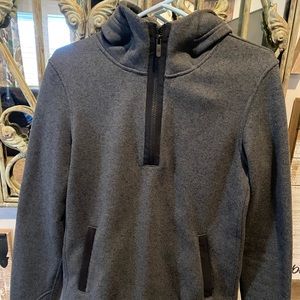 Hoodie sweatshirt
